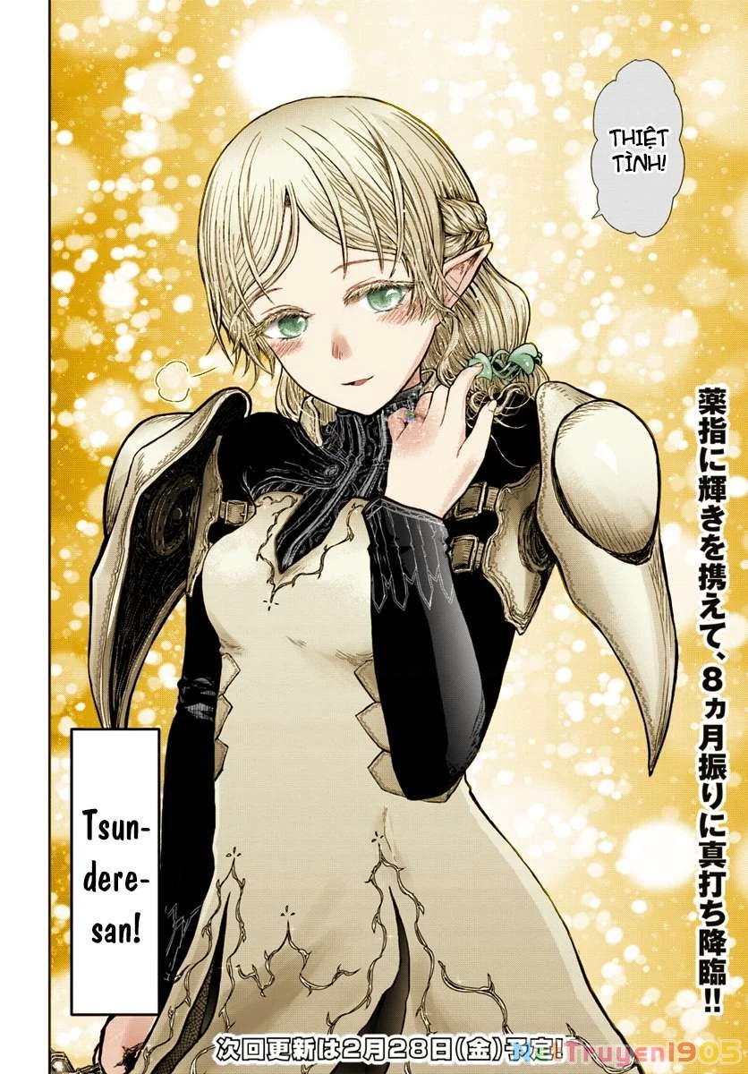 Chú Tôi Ở Dị Giới Chapter 22 - 30