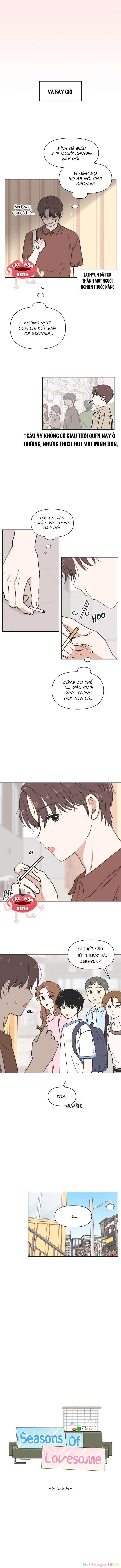 Thanh Xuân Đáng Yêu Chapter 33 - 2
