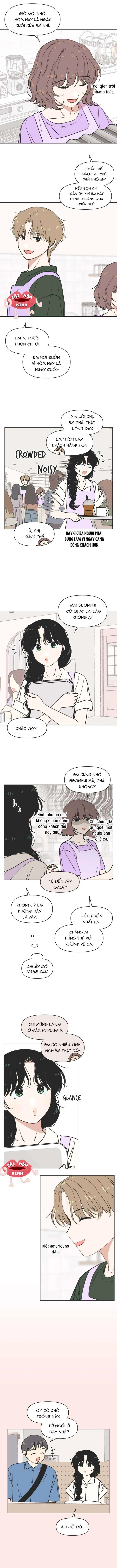 Thanh Xuân Đáng Yêu Chapter 33 - 3