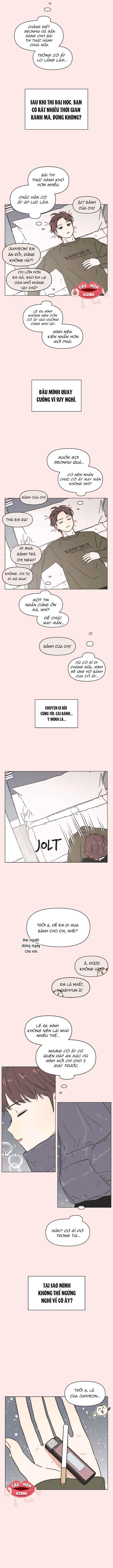 Thanh Xuân Đáng Yêu Chapter 33 - 7