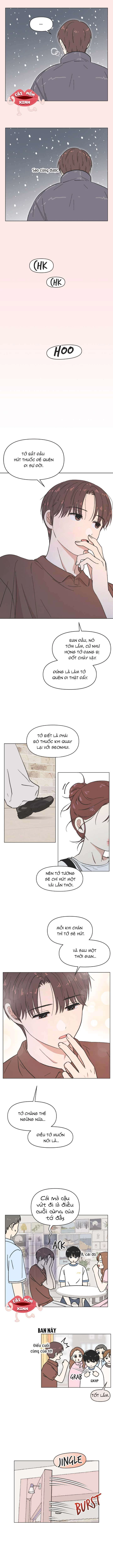 Thanh Xuân Đáng Yêu Chapter 33 - 8