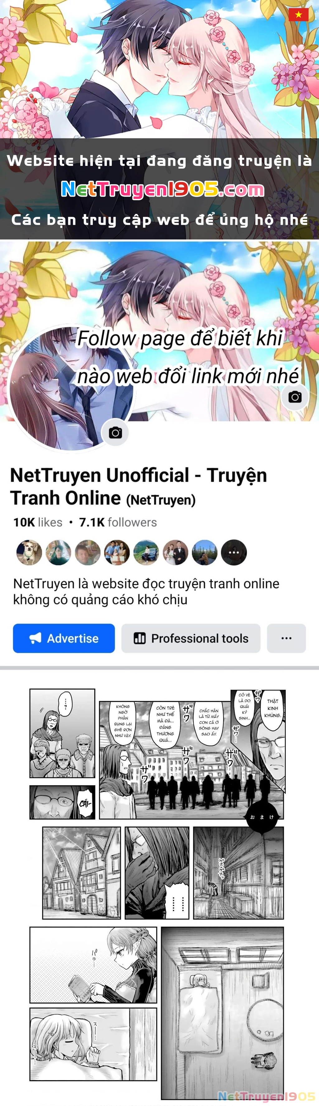 Chú Tôi Ở Dị Giới Chapter 22.1 - 1