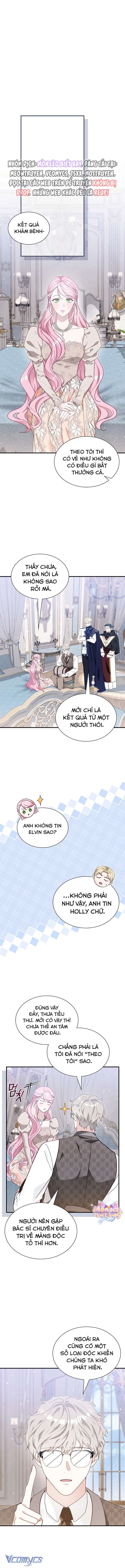 Dẫu Cho Con Gái Của Kẻ Phản Diện Trùng Sinh Chapter 62 - 2