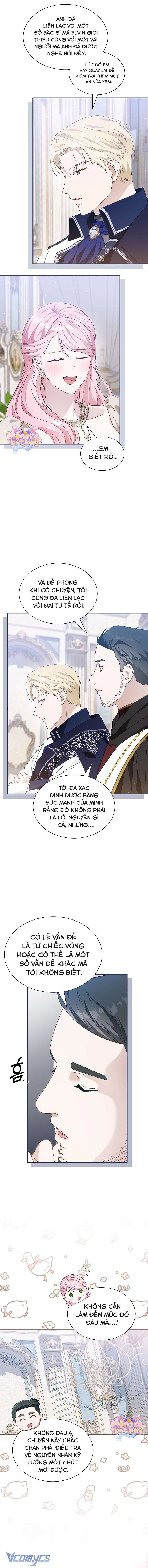 Dẫu Cho Con Gái Của Kẻ Phản Diện Trùng Sinh Chapter 62 - 3