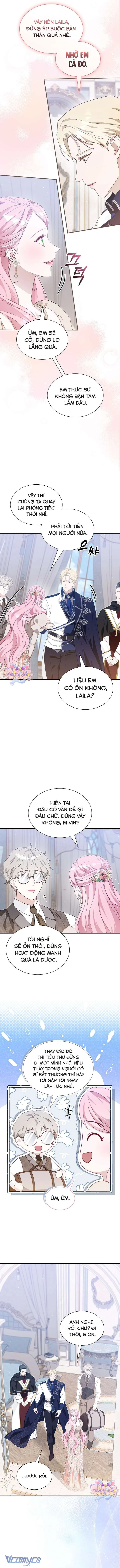 Dẫu Cho Con Gái Của Kẻ Phản Diện Trùng Sinh Chapter 62 - 4