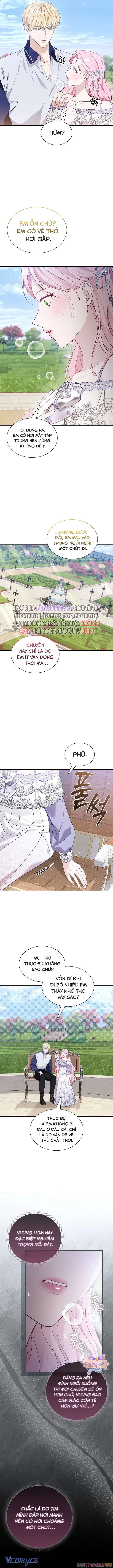 Dẫu Cho Con Gái Của Kẻ Phản Diện Trùng Sinh Chapter 62 - 10