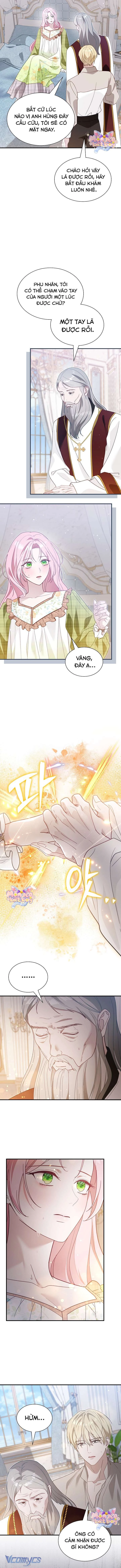 Dẫu Cho Con Gái Của Kẻ Phản Diện Trùng Sinh Chapter 62 - 14