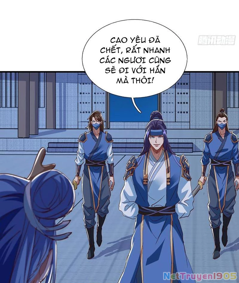 Hóa ra ta lại là lão tổ ma đạo Chapter 104 - 22