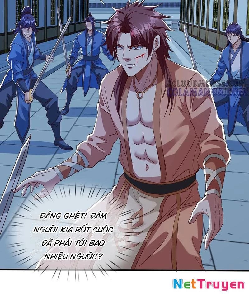 Hóa ra ta lại là lão tổ ma đạo Chapter 104 - 36