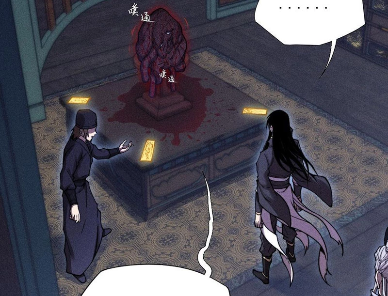 Quỷ Trọc Tiên Đạo Chapter 49 - 80