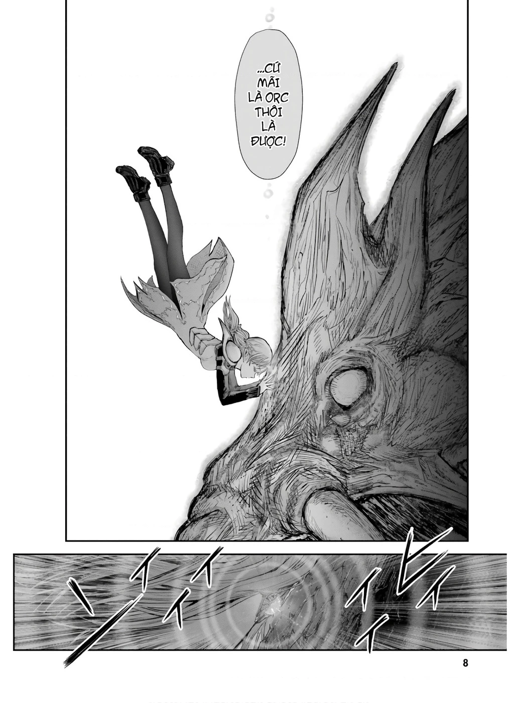 Chú Tôi Ở Dị Giới Chapter 23 - 11