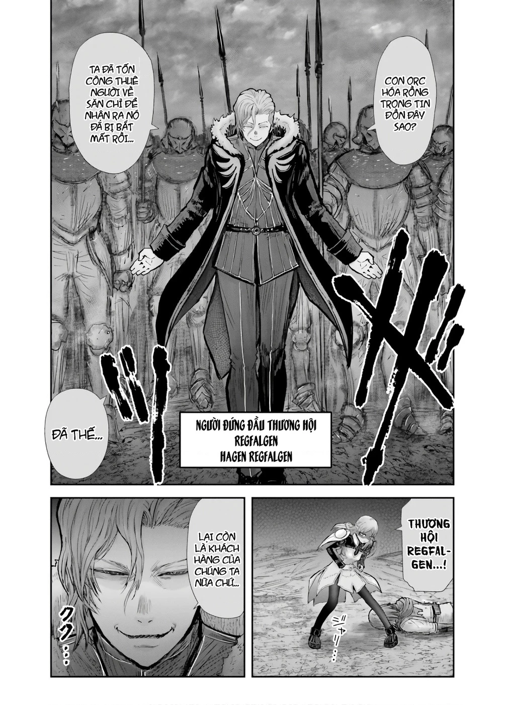 Chú Tôi Ở Dị Giới Chapter 23 - 14