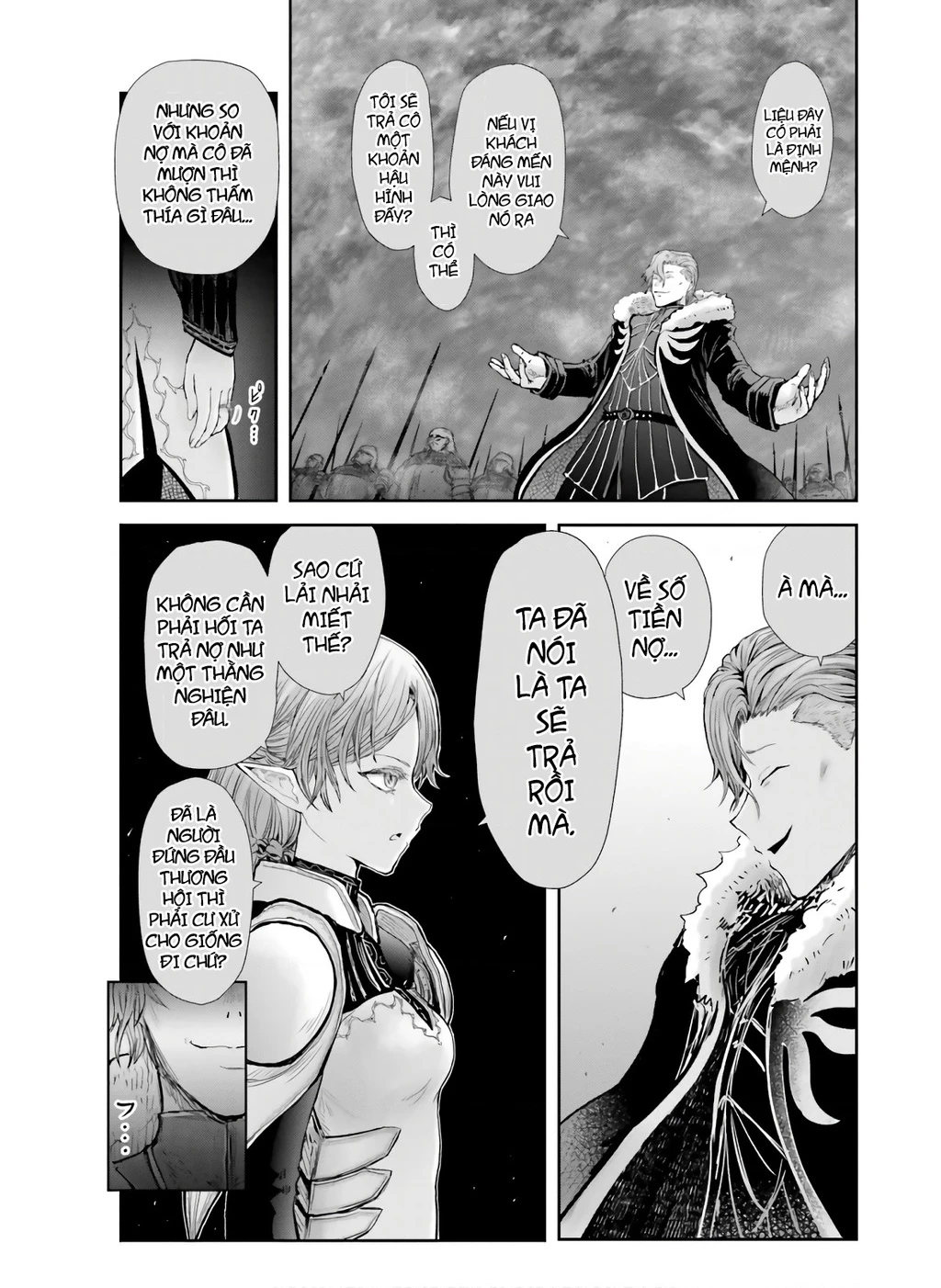 Chú Tôi Ở Dị Giới Chapter 23 - 15