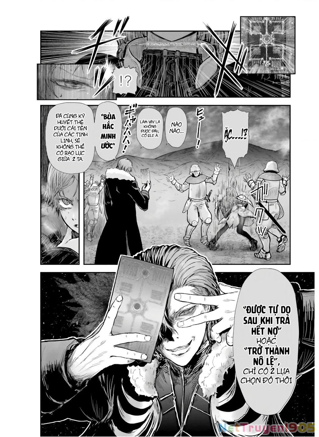 Chú Tôi Ở Dị Giới Chapter 23 - 19