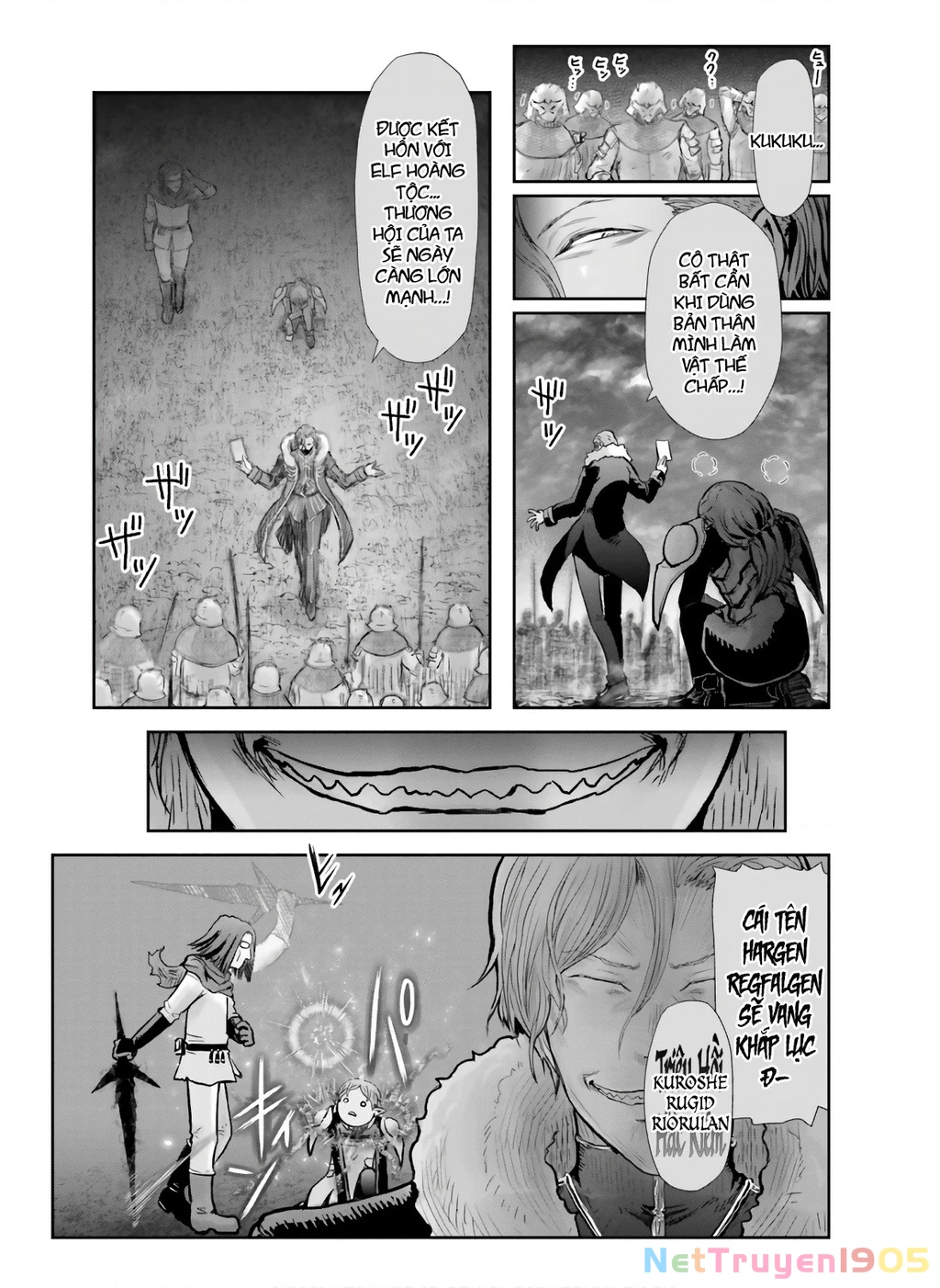 Chú Tôi Ở Dị Giới Chapter 23 - 20