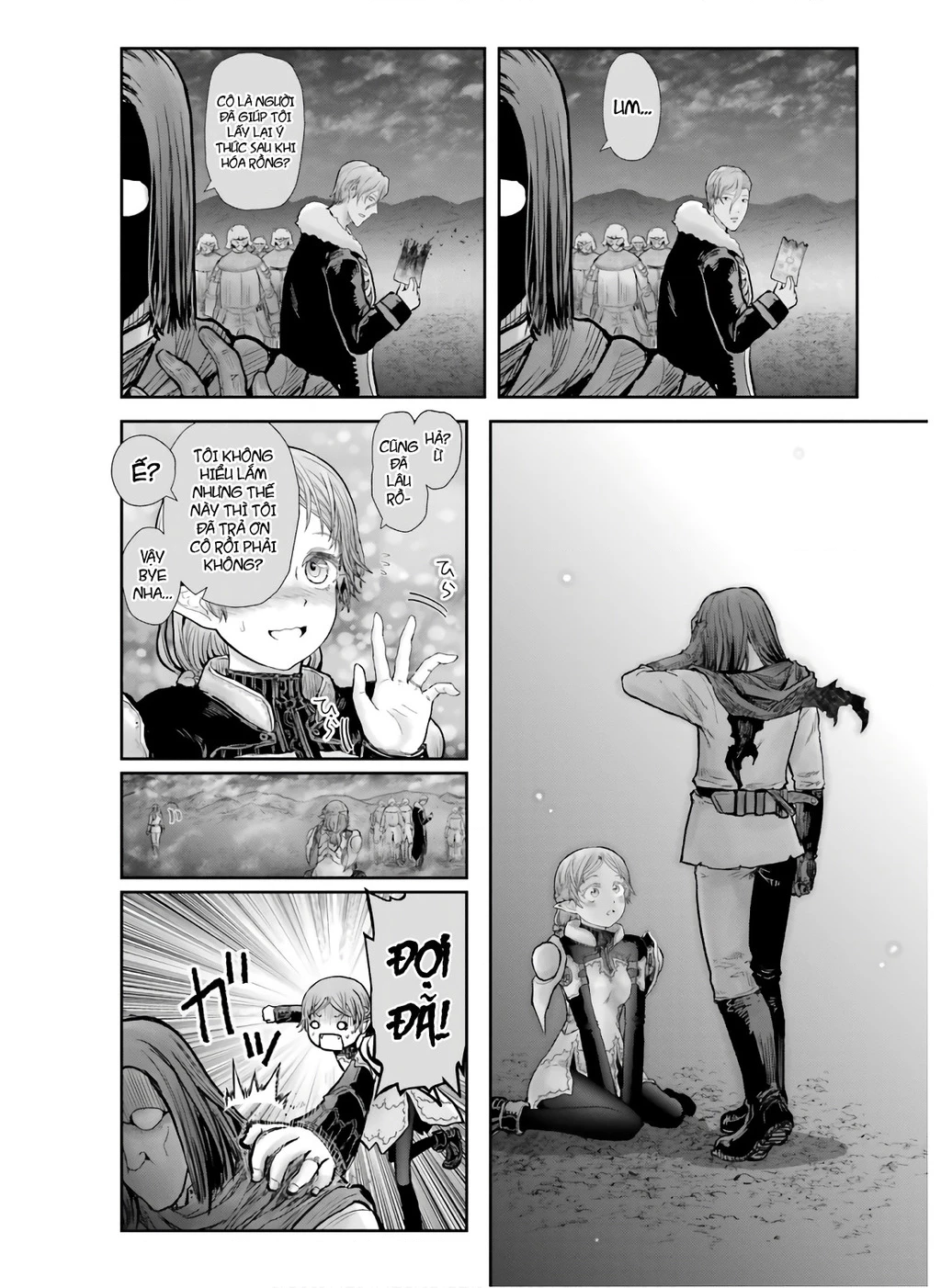 Chú Tôi Ở Dị Giới Chapter 23 - 21