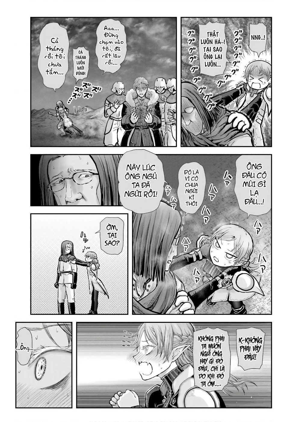 Chú Tôi Ở Dị Giới Chapter 23 - 22