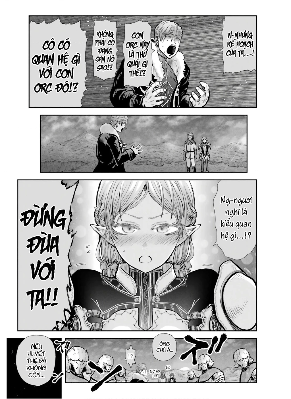 Chú Tôi Ở Dị Giới Chapter 23 - 24