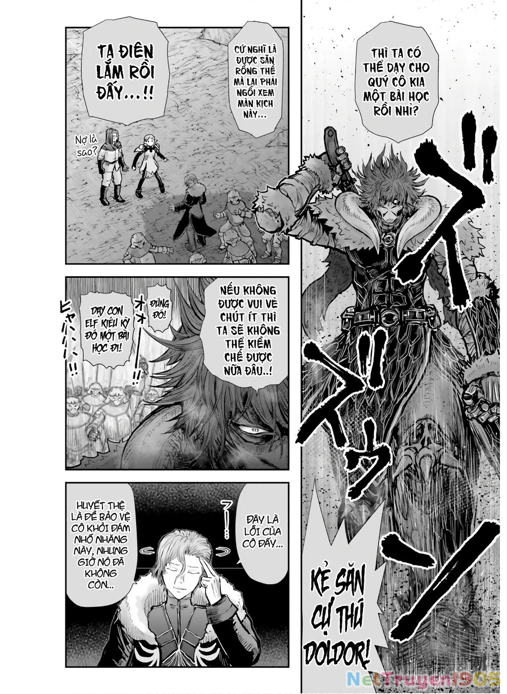 Chú Tôi Ở Dị Giới Chapter 23 - 25