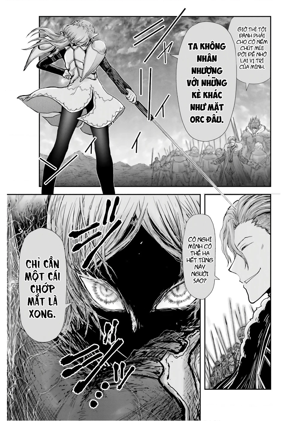 Chú Tôi Ở Dị Giới Chapter 23 - 26