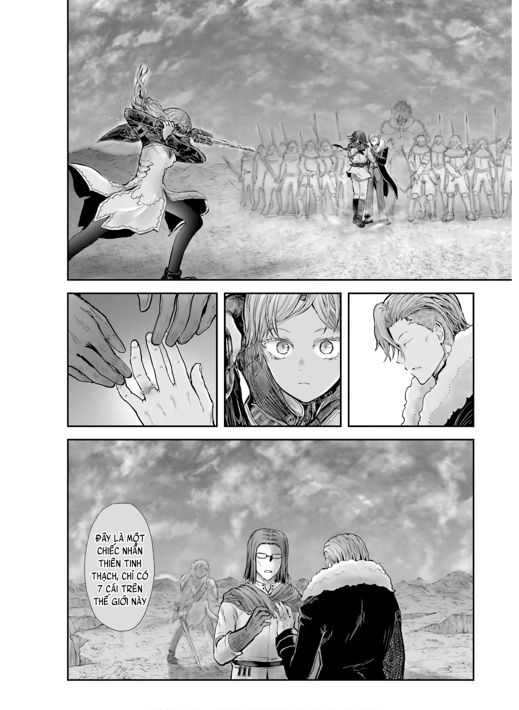Chú Tôi Ở Dị Giới Chapter 23 - 27