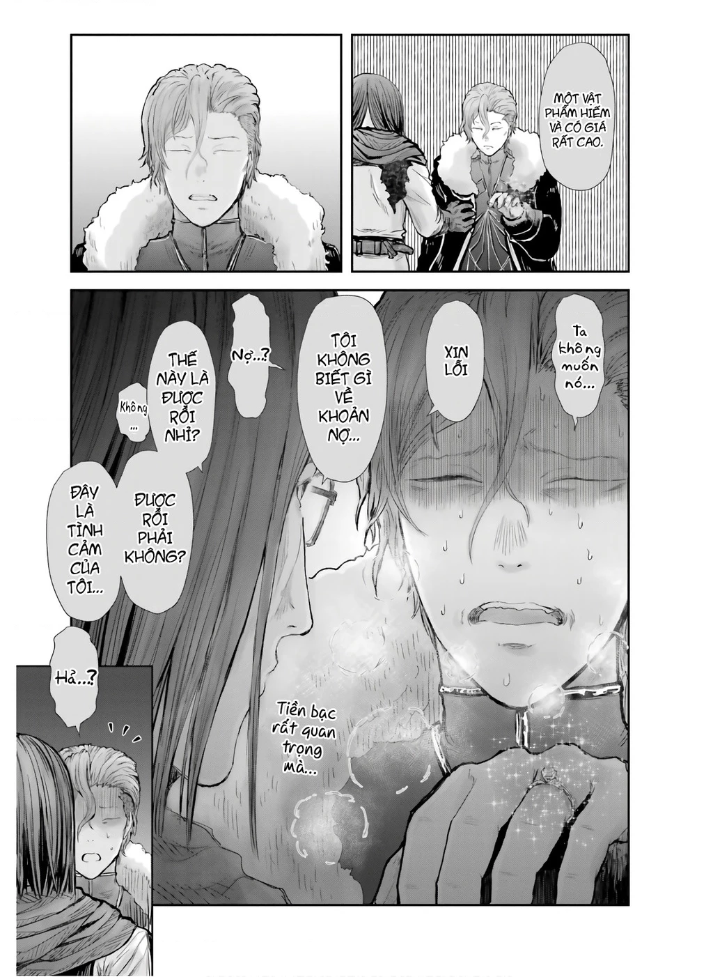 Chú Tôi Ở Dị Giới Chapter 23 - 28