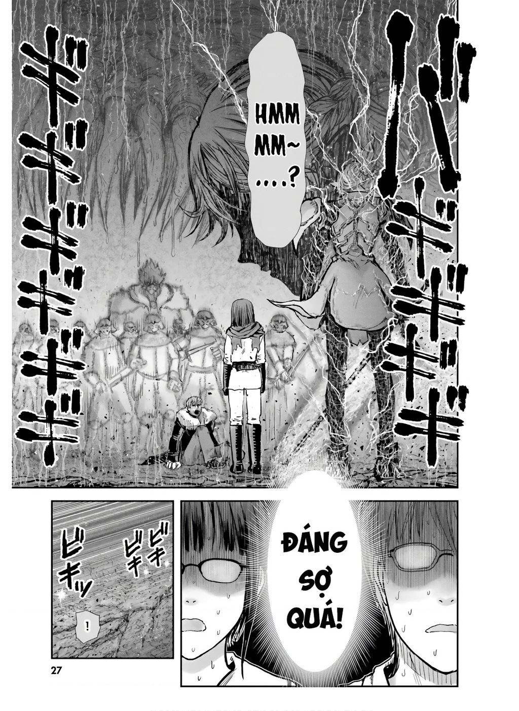 Chú Tôi Ở Dị Giới Chapter 23 - 30
