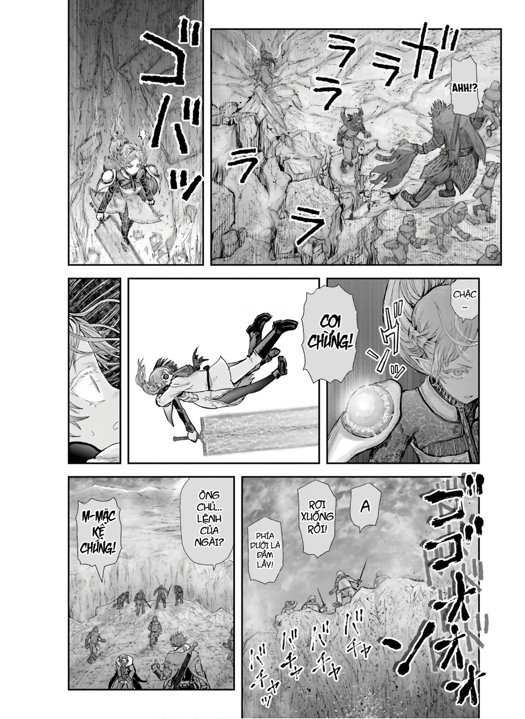 Chú Tôi Ở Dị Giới Chapter 23 - 31