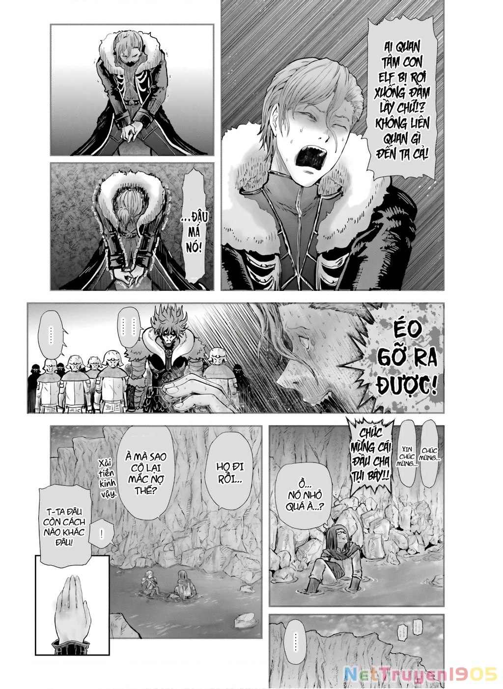 Chú Tôi Ở Dị Giới Chapter 23 - 32