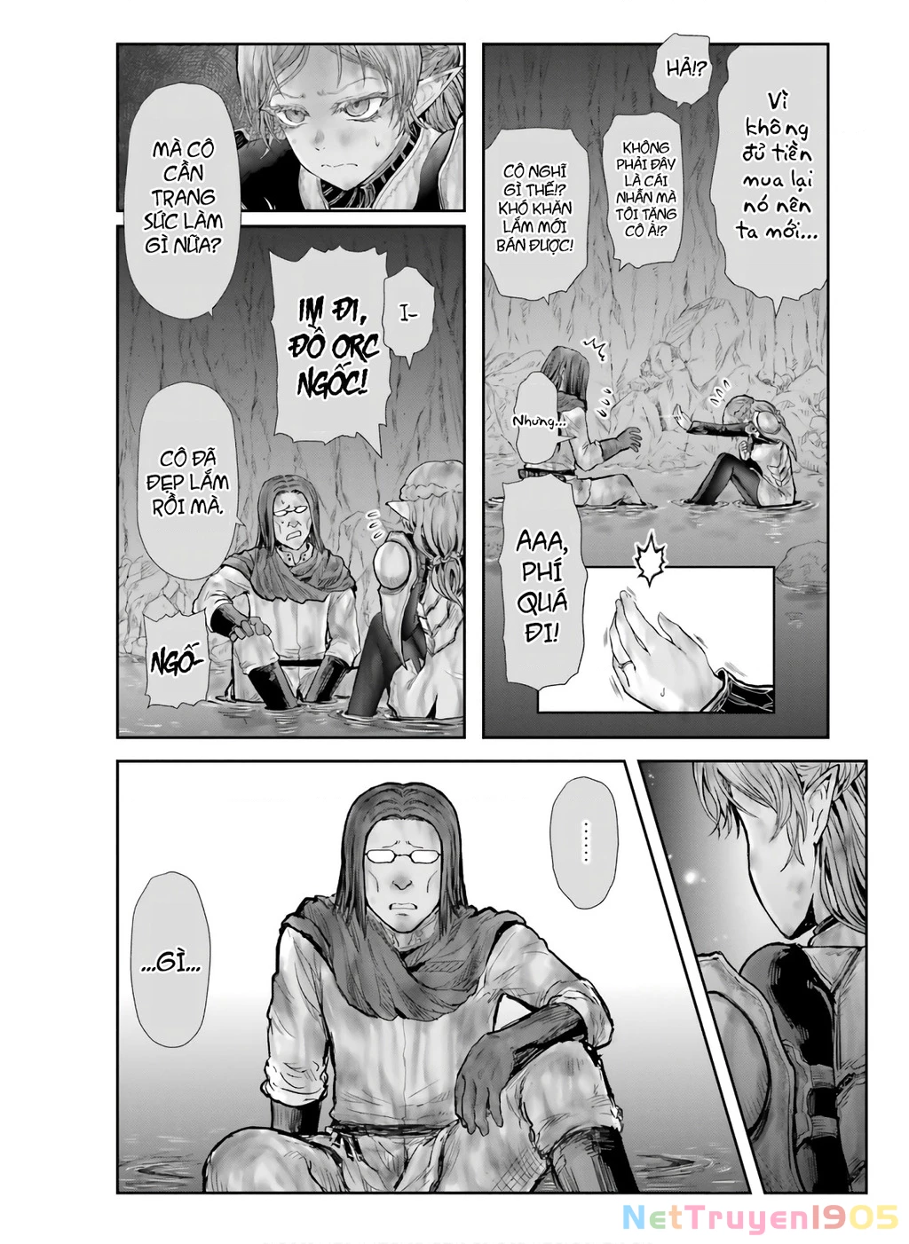 Chú Tôi Ở Dị Giới Chapter 23 - 33