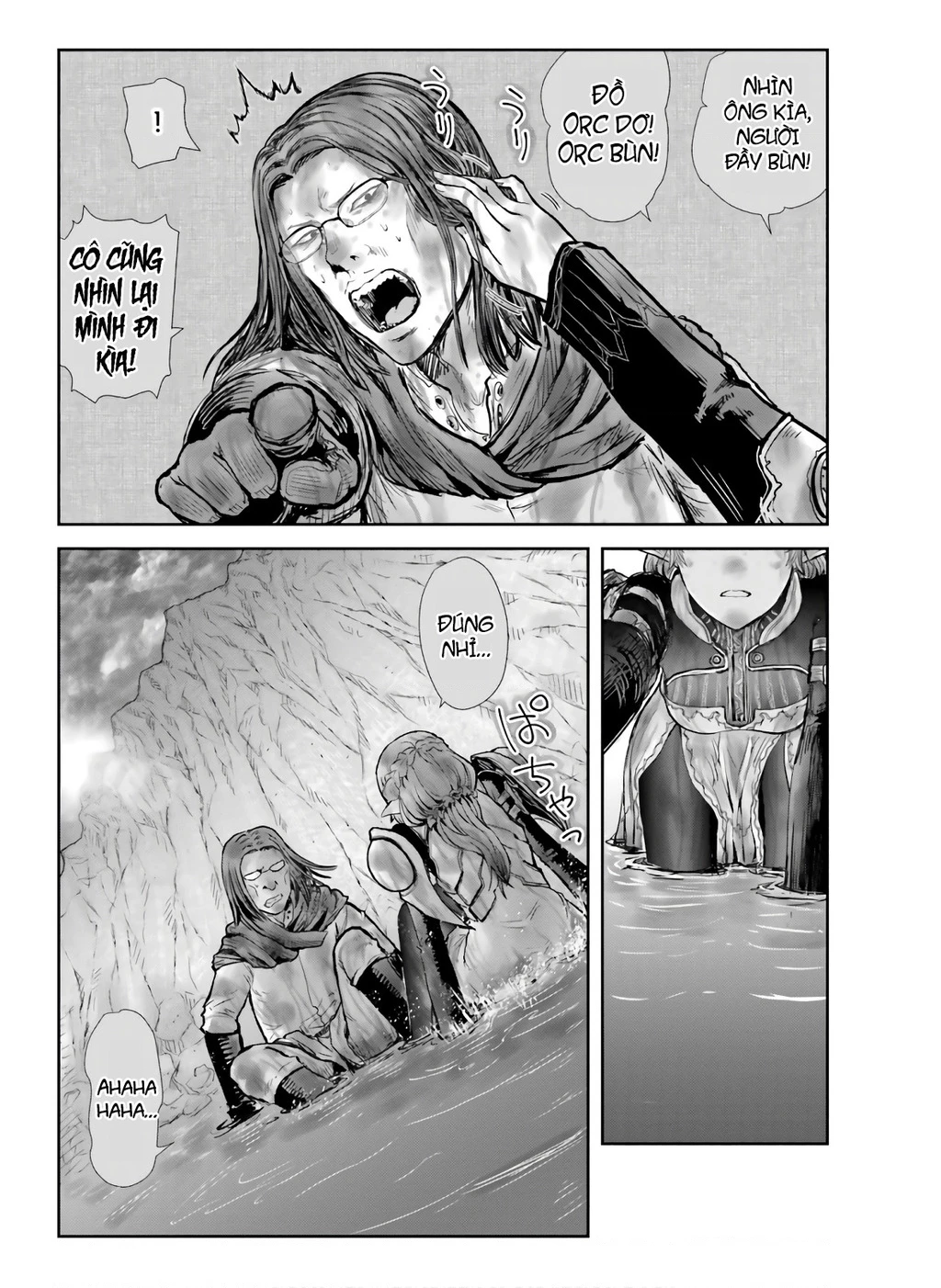 Chú Tôi Ở Dị Giới Chapter 23 - 34