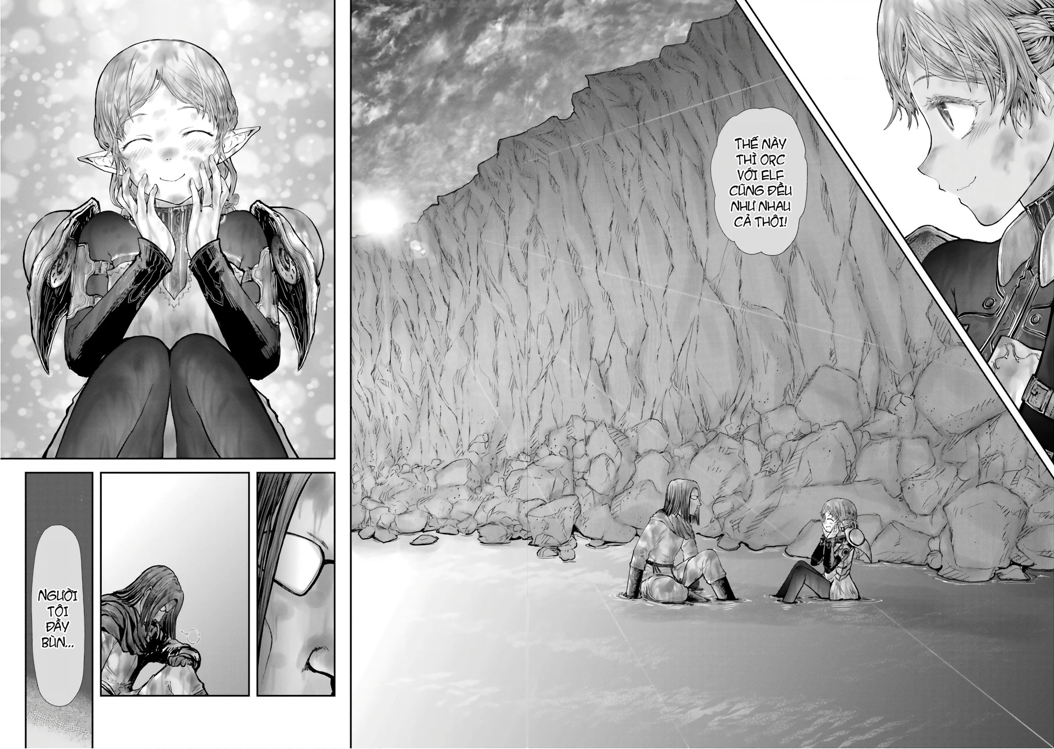 Chú Tôi Ở Dị Giới Chapter 23 - 35