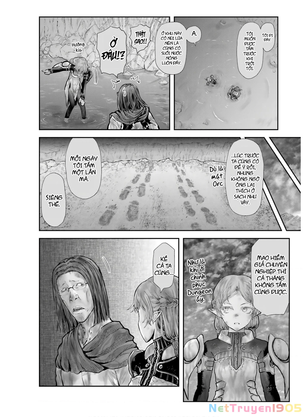 Chú Tôi Ở Dị Giới Chapter 23 - 36