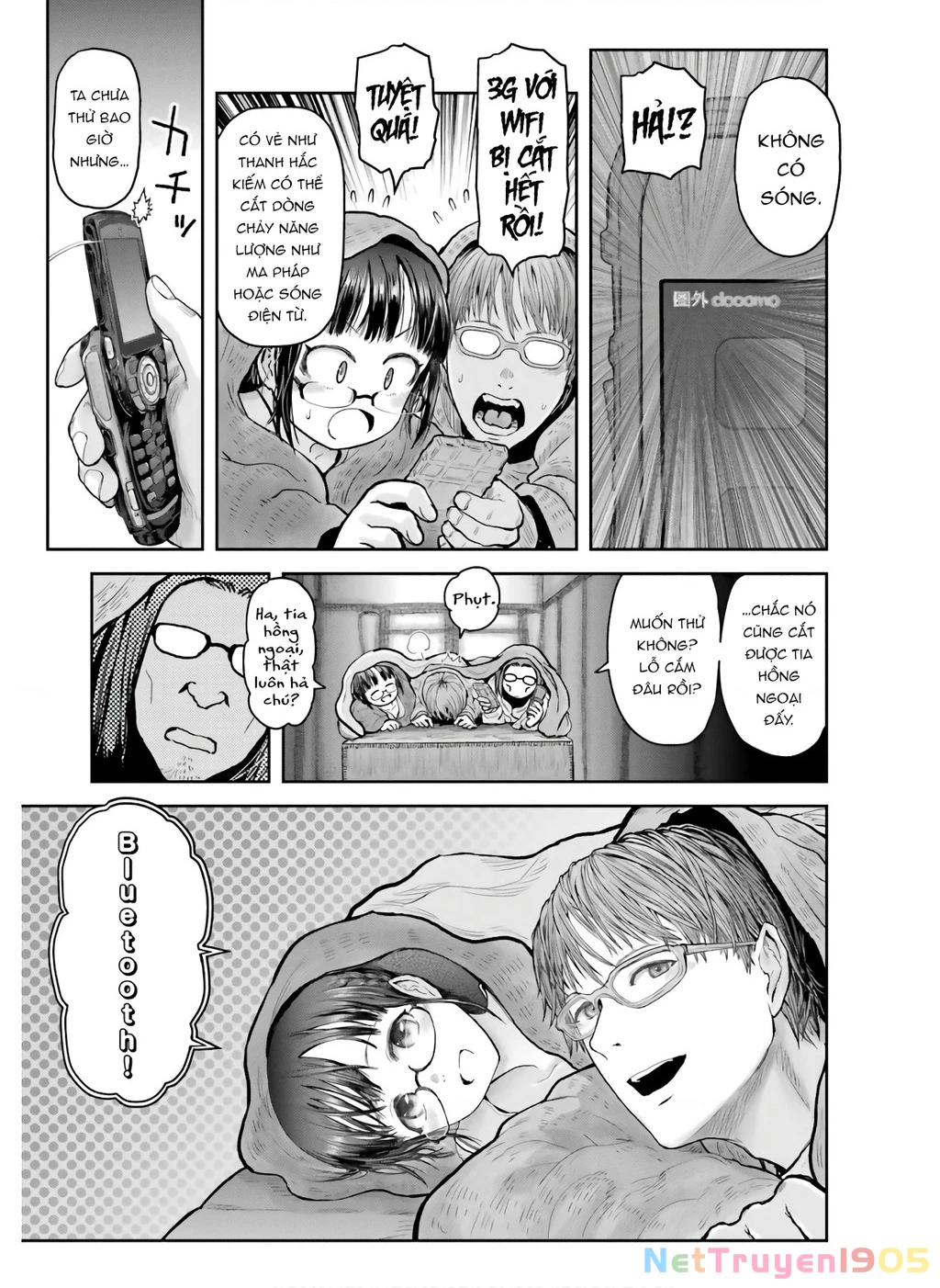 Chú Tôi Ở Dị Giới Chapter 23 - 41