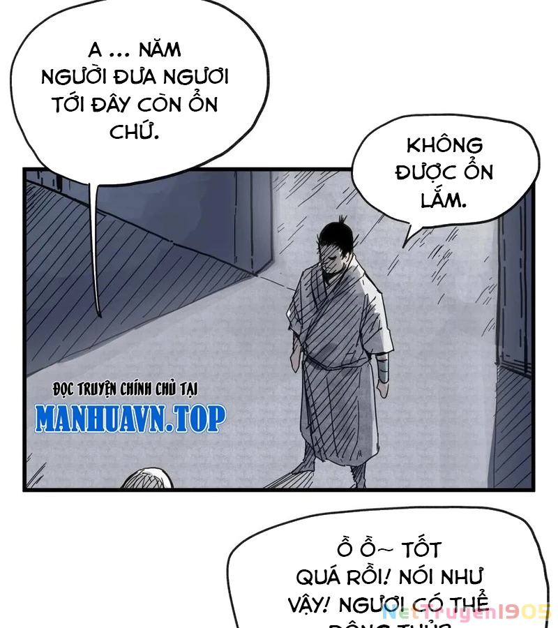 Hiệp Khách Hành Bất Thông Chapter 75 - 4