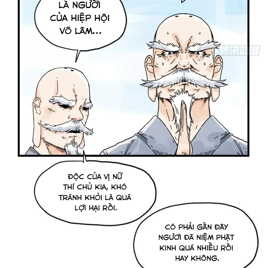 Hiệp Khách Hành Bất Thông Chapter 76 - 14
