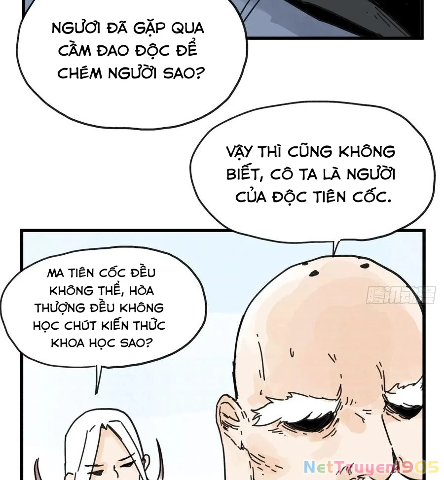 Hiệp Khách Hành Bất Thông Chapter 76 - 17