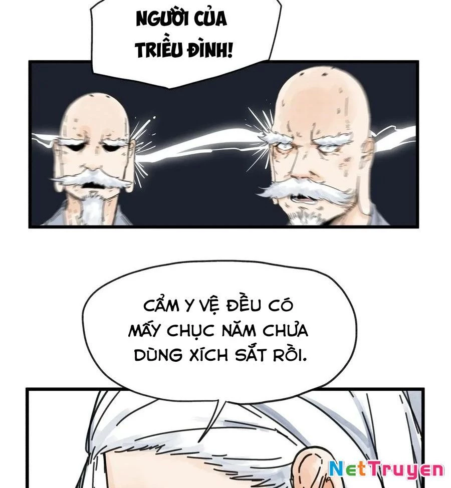 Hiệp Khách Hành Bất Thông Chapter 76 - 21