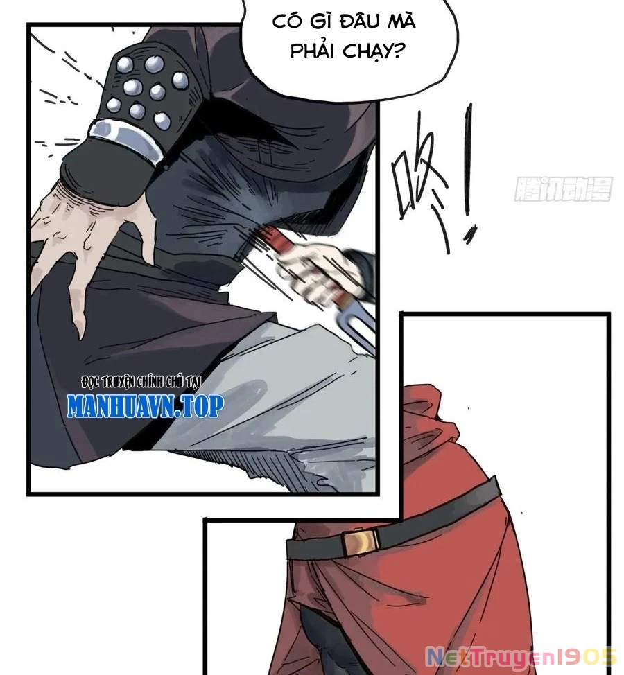 Hiệp Khách Hành Bất Thông Chapter 76 - 28
