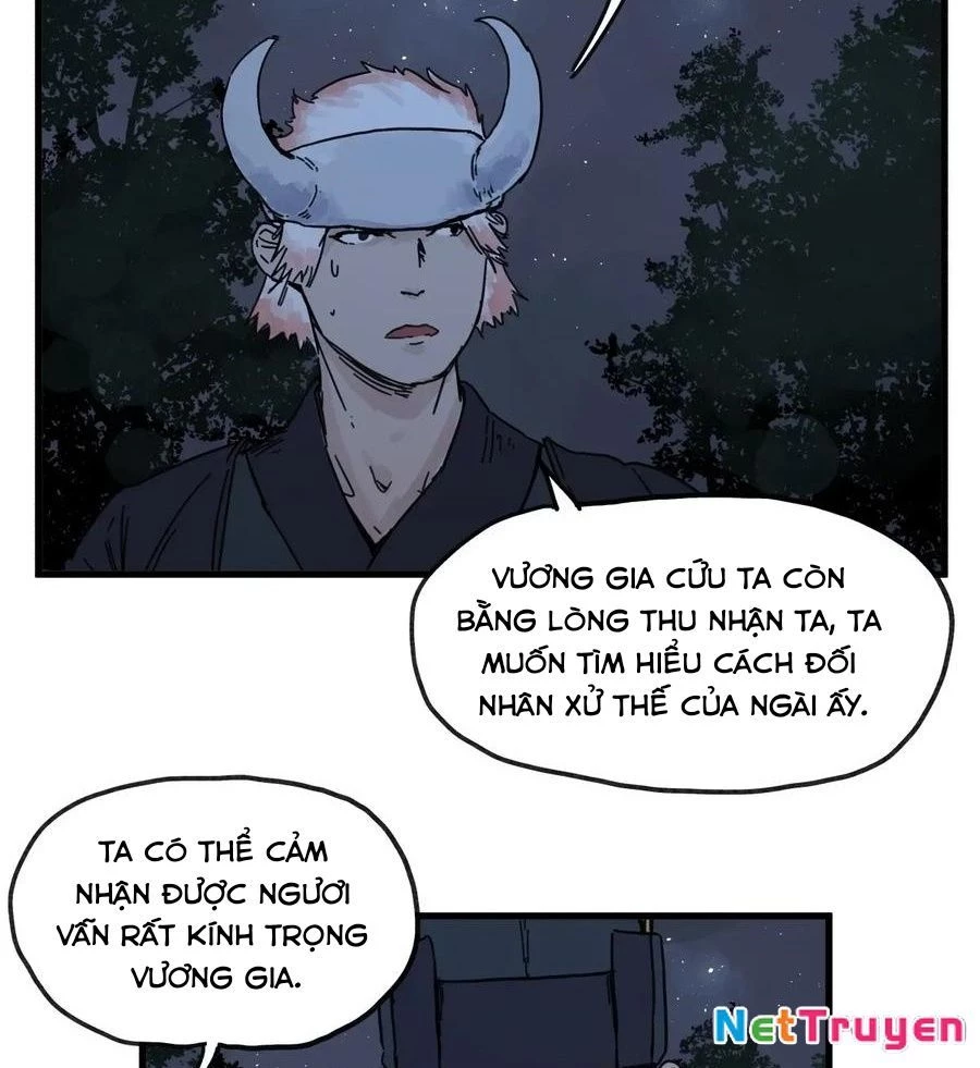 Hiệp Khách Hành Bất Thông Chapter 76 - 36