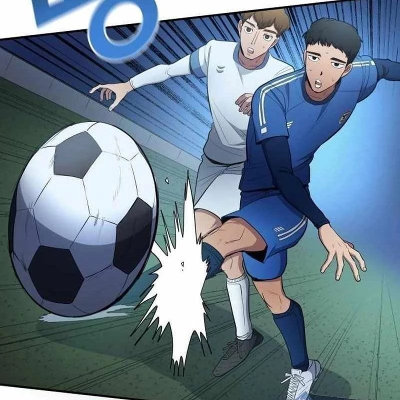 Thiên Phú Bóng Đá, Tất Cả Đều Là Của Tôi! Chapter 99 - 55