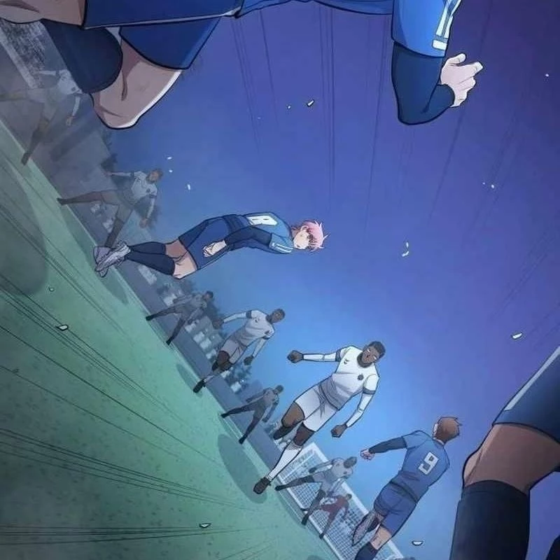 Thiên Phú Bóng Đá, Tất Cả Đều Là Của Tôi! Chapter 99 - 129