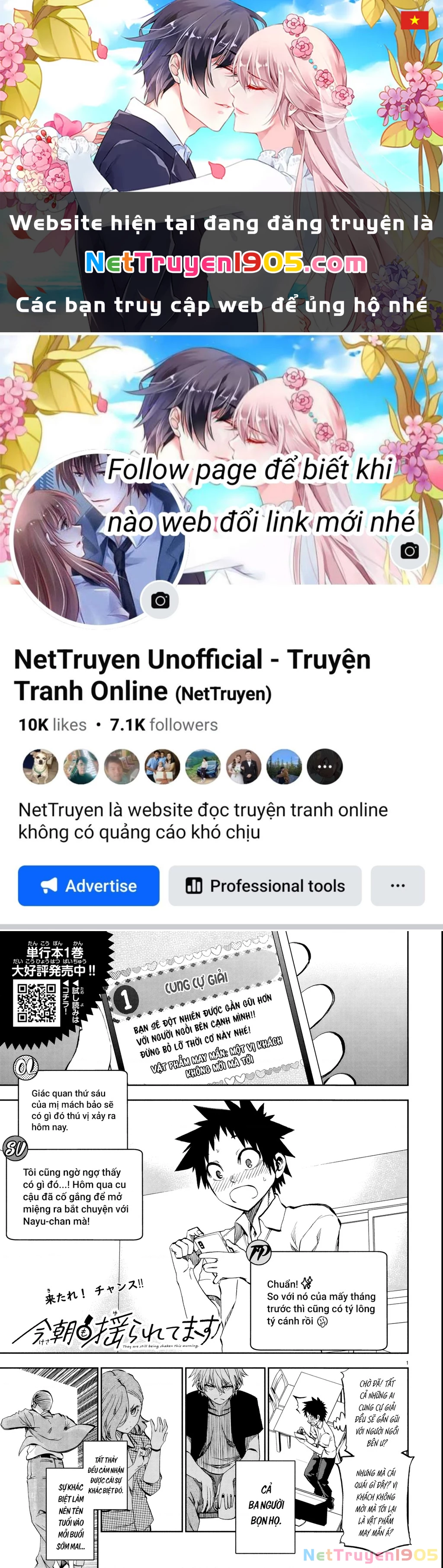 Thình Thịch Mỗi Sớm Mai Chapter 18 - 1