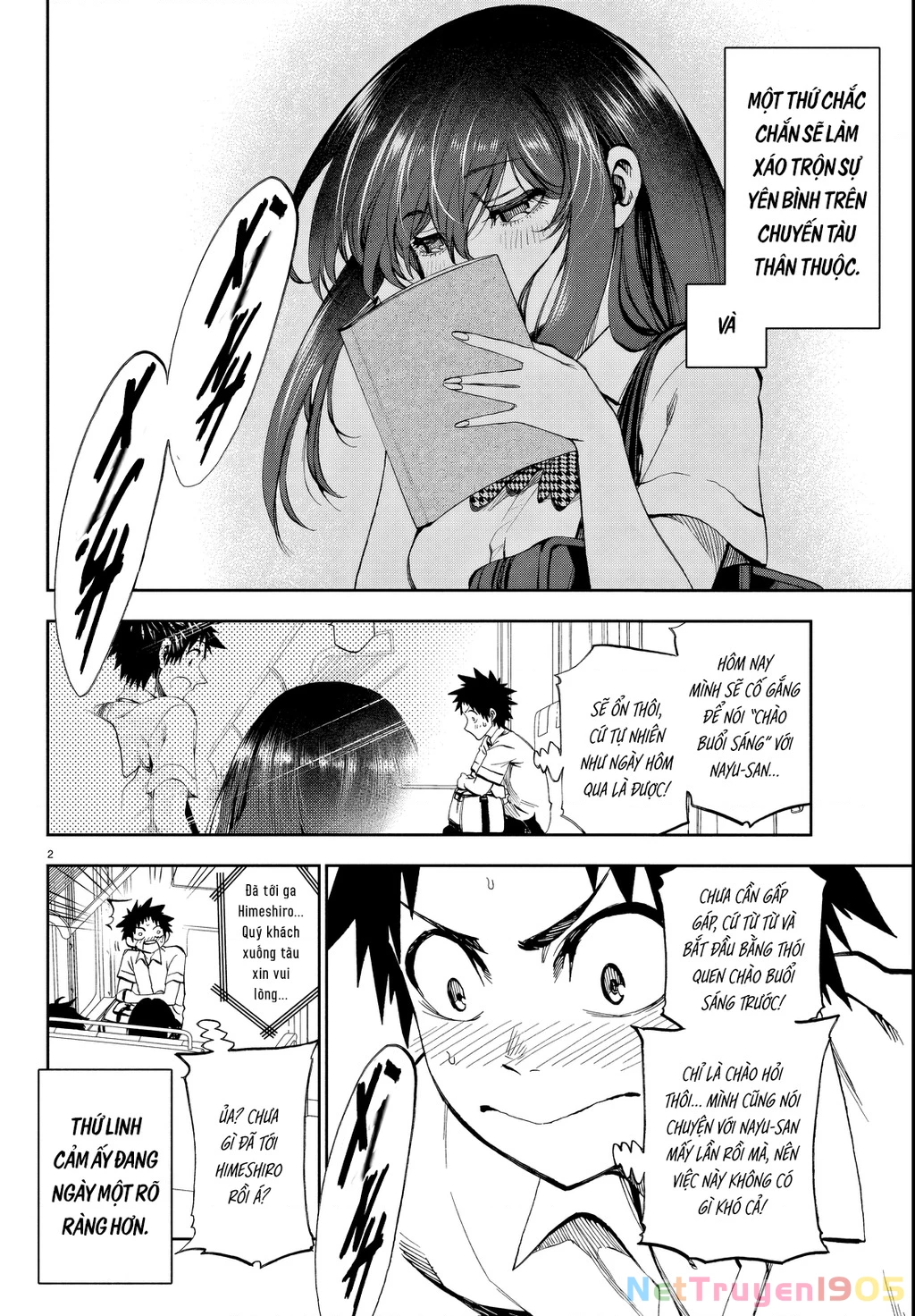 Thình Thịch Mỗi Sớm Mai Chapter 18 - 2
