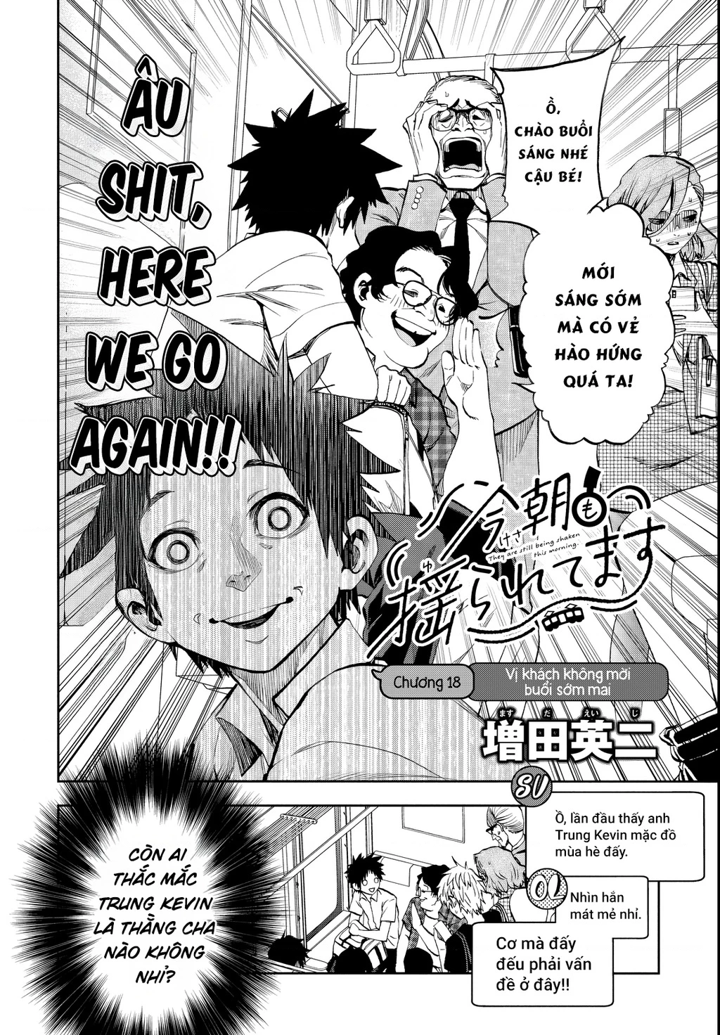 Thình Thịch Mỗi Sớm Mai Chapter 18 - 4