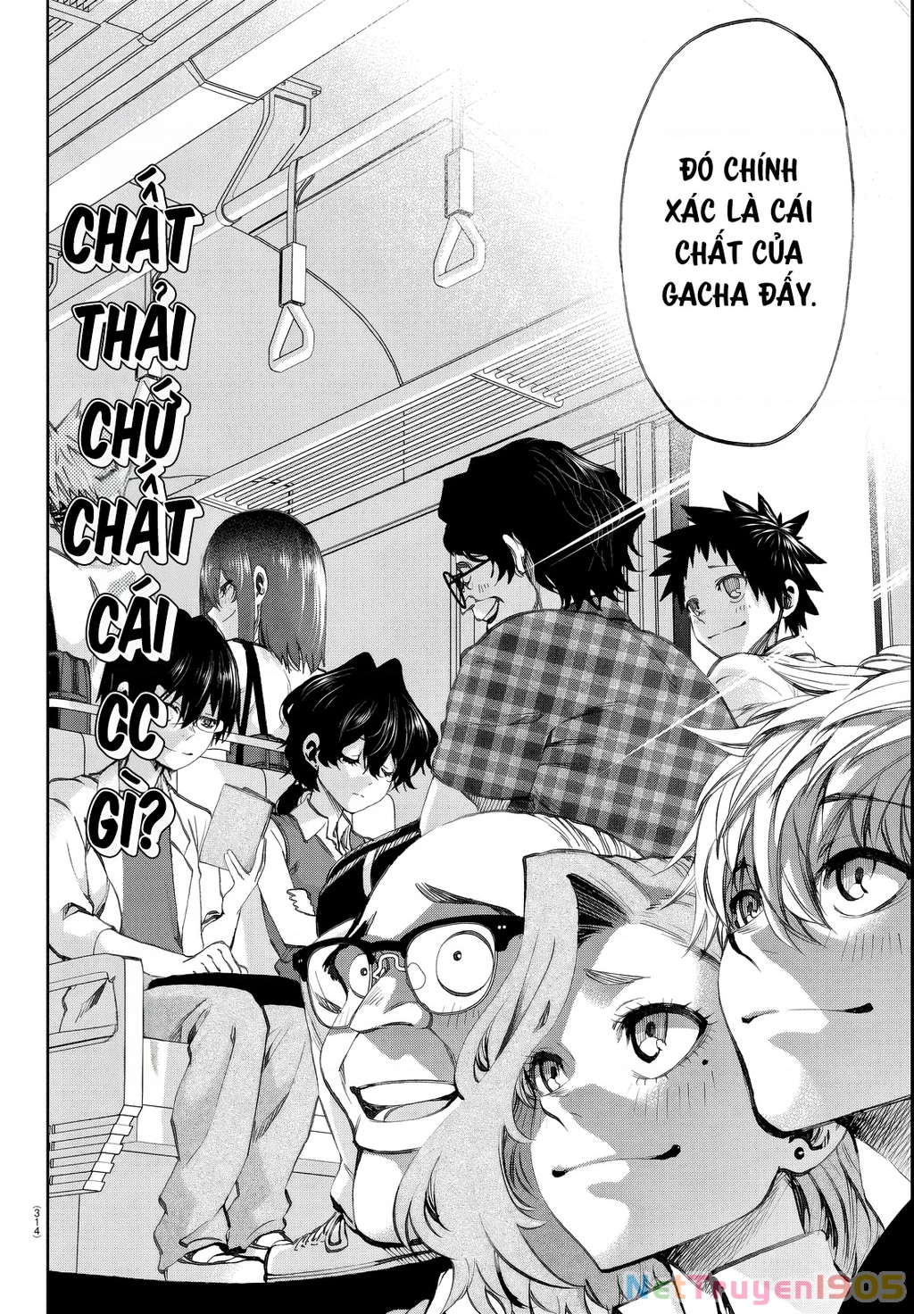 Thình Thịch Mỗi Sớm Mai Chapter 18 - 14
