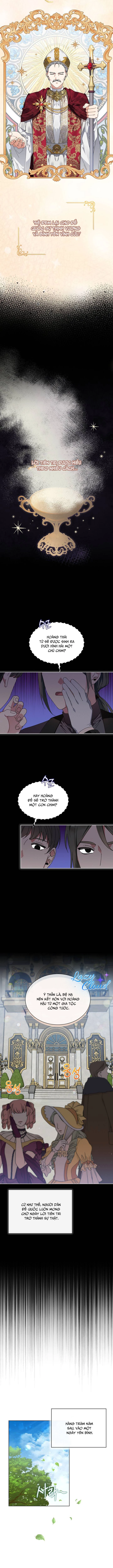 Tân Hoàng Hậu Chapter 0 - 4