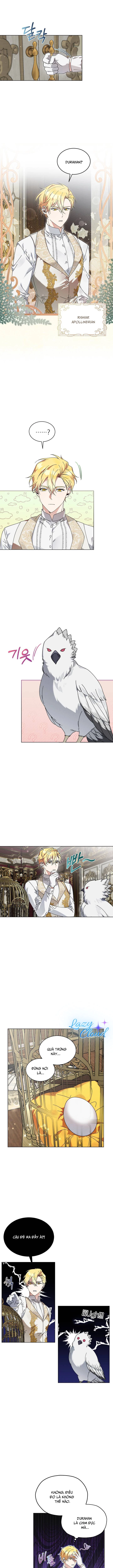 Tân Hoàng Hậu Chapter 0 - 5