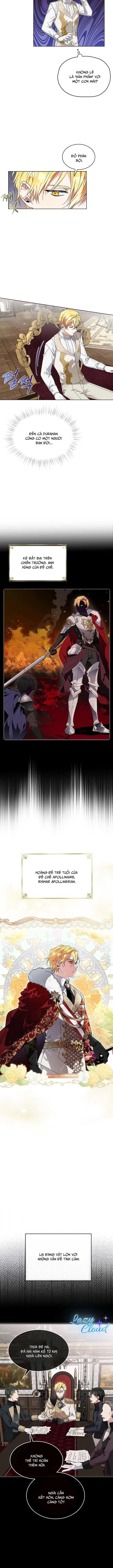 Tân Hoàng Hậu Chapter 0 - 6