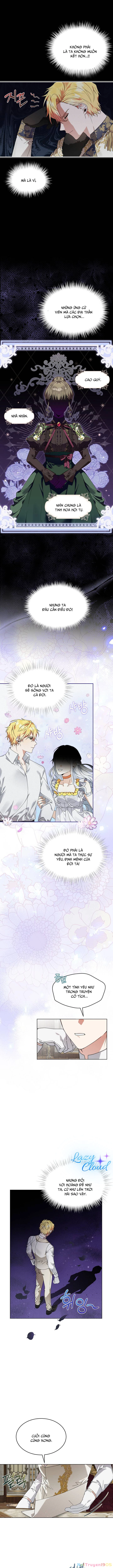 Tân Hoàng Hậu Chapter 0 - 7